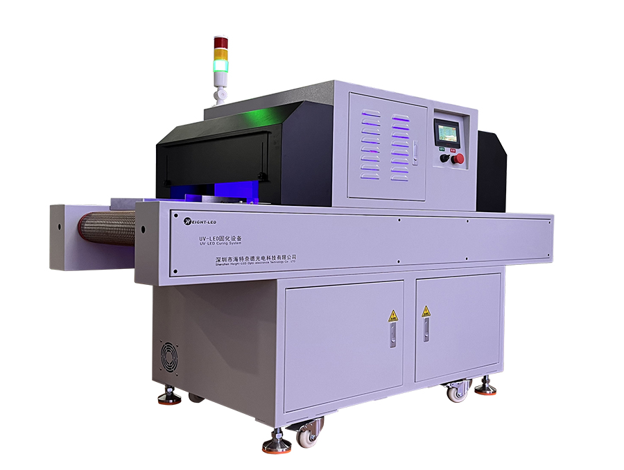 uv點光源、線光源、面光源固化機有哪些特點 uv點光源、線光源、面光源固化機有哪些特點