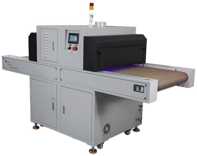 海特奈德流水線UVLED固化爐都用在什么領域 海特奈德流水線UVLED固化爐都用在什么領域